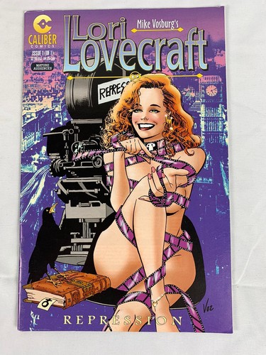 Calibro fumetti lori lovecraft - fumetti,