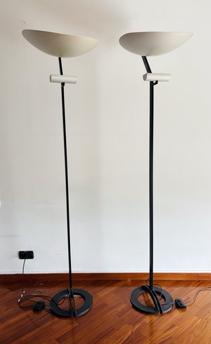 Coppia lampade terra - da,