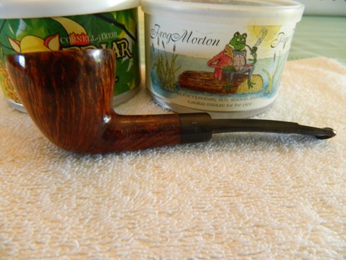 Estate pipe charatan make - estate, charatan's