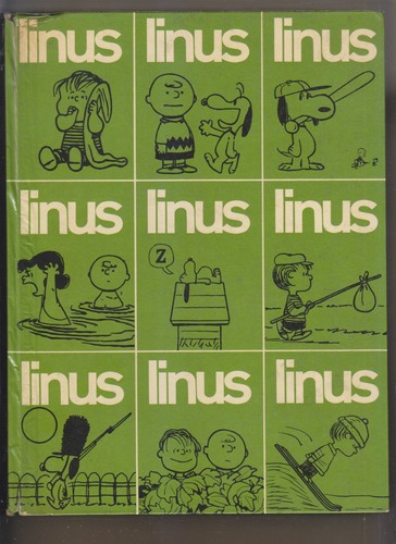 Linus prima annata - prima,