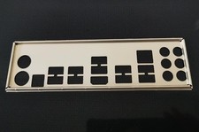 OEM IO I/O Shield For ASUS
