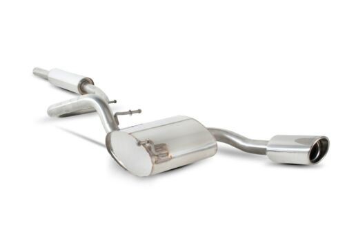 Scorpion scarico res cat back - scarico,
