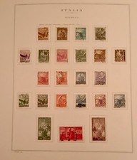 REPUBBLICA ITALIANA Collezione