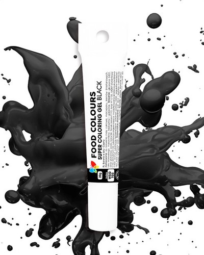 Gel colorante alimentare g - gel,