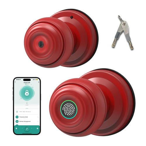Pomello serratura porta