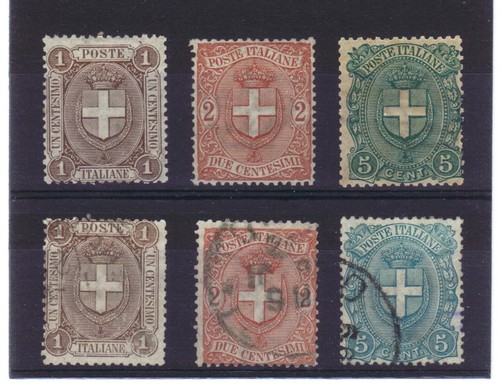 Regno italia umberto - d'italia,