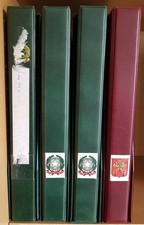 4x Marini Set Raccoglitore ad