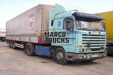 Foto camion Scania 113M 380