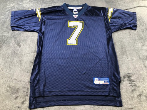 Maglia reebok nfl flutie - flutie, san