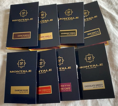 Montale edp samples - 8,