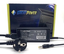 Alimentatore caricabatteria per HP Pavilion DV4000 DV4100 DV4200 DV4300 DV4400 D