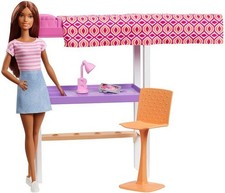 Barbie Playset Camera da Letto