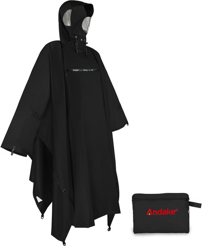 Poncho uomo donna - uomo,