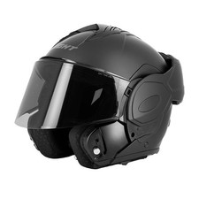 Casco modulare mentoniera - casco,