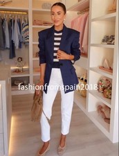 ZARA NEW WOMAN 100%