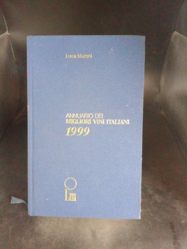 Annuario dei migliori - annuario, vini