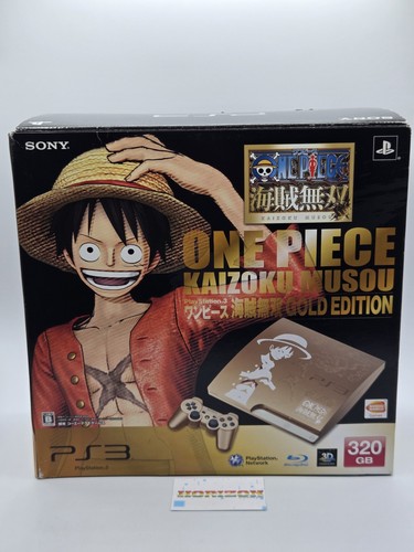 Ps3 one piece - ps3, musou