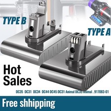 Batteria 8000 mAh per Dyson