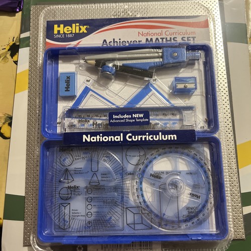 Helix national curriculum - helix,