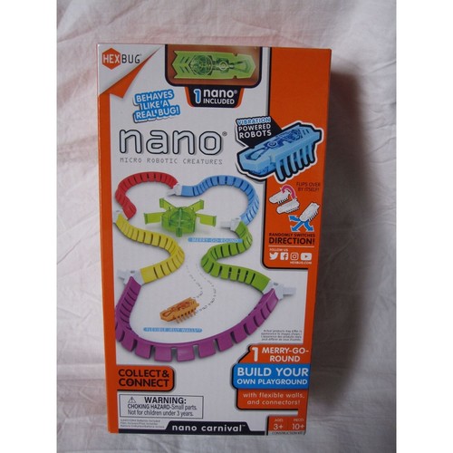 Nuovo nano micro - micro, creature