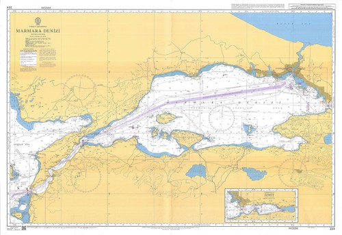 224 marmara denizi turchia - marmara, e