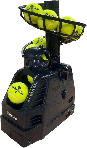 Macchina per lanciare - , palline