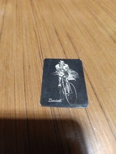  BARTALI FIGURINA  MILANO INDUSTRIA LIGURE LOMBARDA . CICLISMO GINO BARTALI