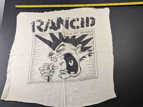 Rancid toppa maglietta - -,