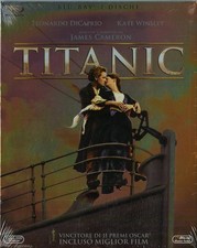 Film - Titanic - 2 Blu-ray