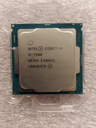 Processore cpu intel quad - intel, core