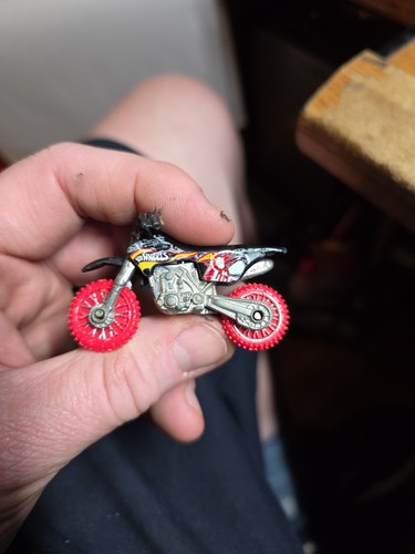 Hot wheels moto fuoristrada - wheels,