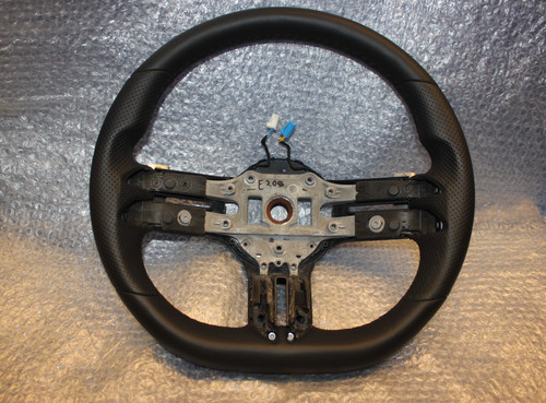 Volante pelle - volante,
