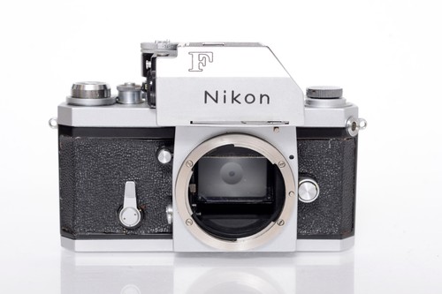 Nikon photomic nippon - f,