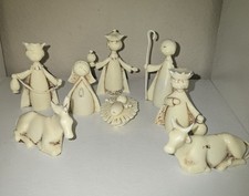 Presepe vintage MCM Sigillo