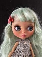 Bambola blythe personalizzata - bambola,