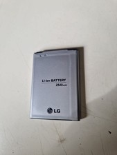 BATTERIA 2540Mah ORIGINALE per LG OPTIMUS L BELLO D331 L80 L90 D405 D373 BL-54SH