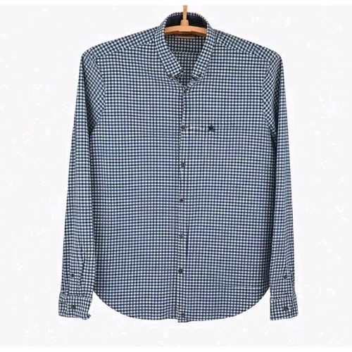 Camicia burberry brit gingham - camicia,