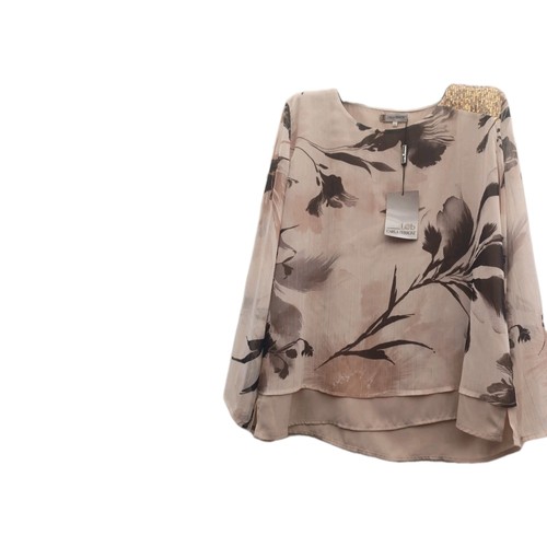 Carla ferroni blusa - ferroni,