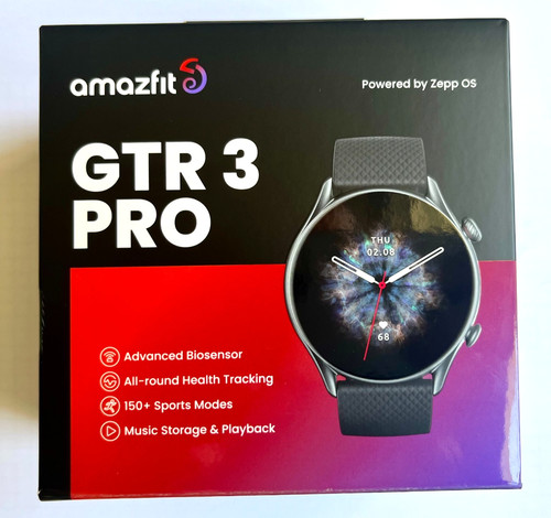 Amazfit gtr pro - amazfit, 46