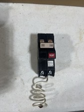 Eaton Tipo CH Interruttore di Circuito a Ground Fault 2 Poli 50 Amp (CHN250GF)