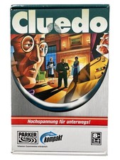 Cluedo Compact Parker Gioco da
