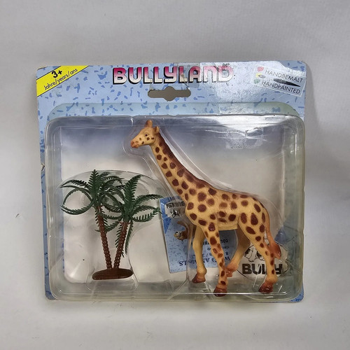 Giraffe bullyland bully wild - bullyland,