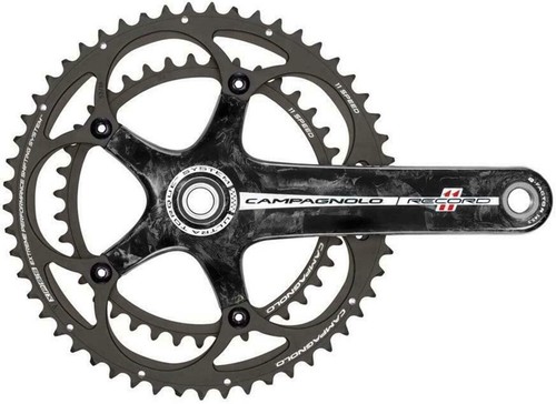 Guarnitura campagnolo record - guarnitura,