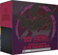Pokemon Astral Radiance Elite