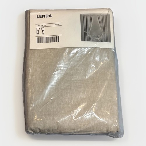 Tende ikea lenda pannelli - tende,