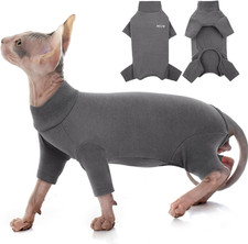 Vestiti Sphynx,Pullover Gatti