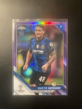Maglia 2021 Topps Chrome UEFA