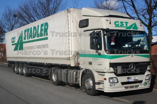 Foto camion mercedes - foto, mercedes-benz