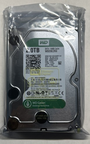 Hdd 5400 rpm sata - 2,