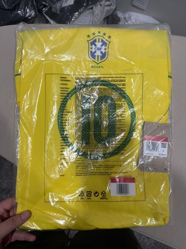 Maglia nike brazil ronaldinho - brazil,
